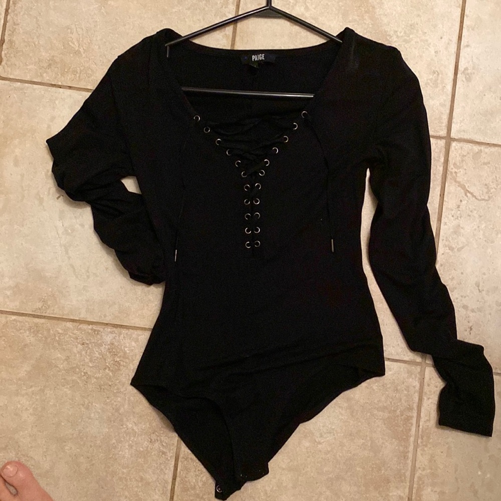 Paige bodysuit